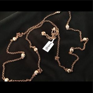 Brighton Bilbao Mist Long Neclace